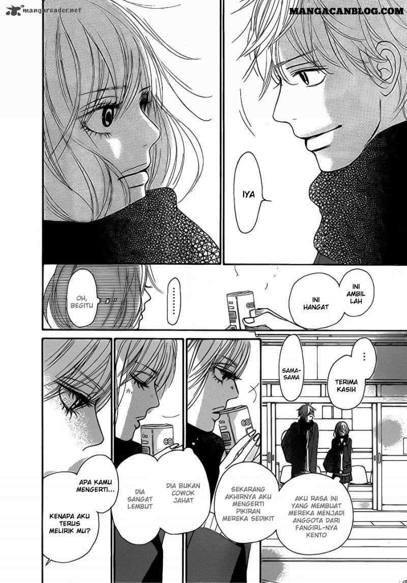 Kimi ni Todoke Chapter 60 Indonesia Image 34