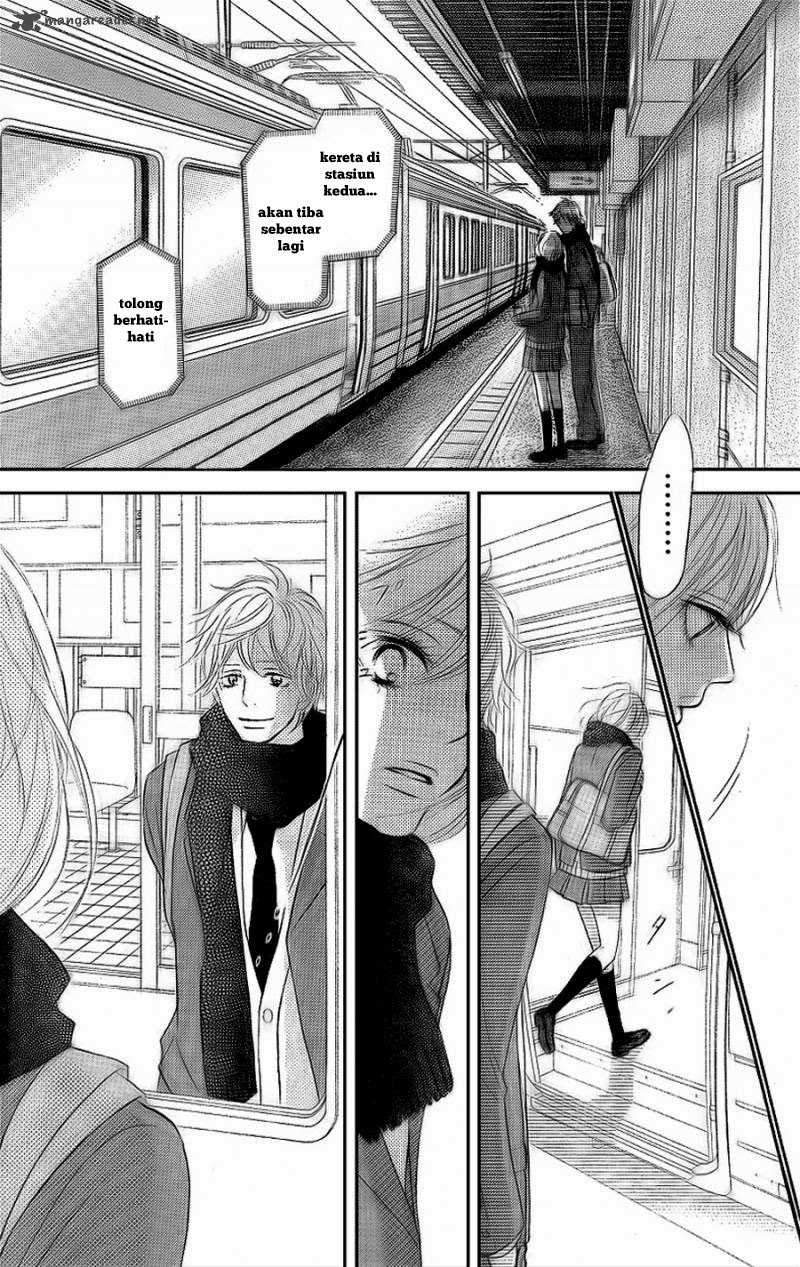 Kimi ni Todoke Chapter 60 Indonesia Image 36