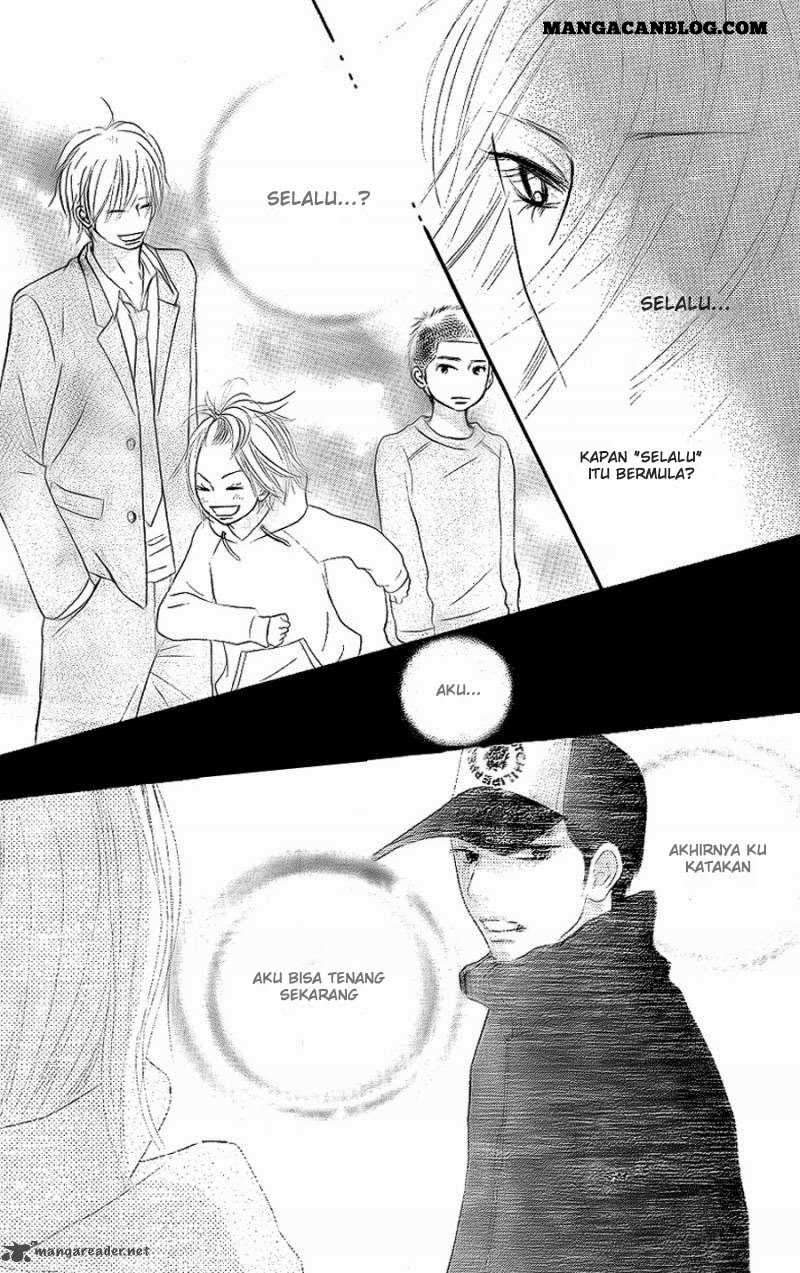 Kimi ni Todoke Chapter 60 Indonesia Image 40
