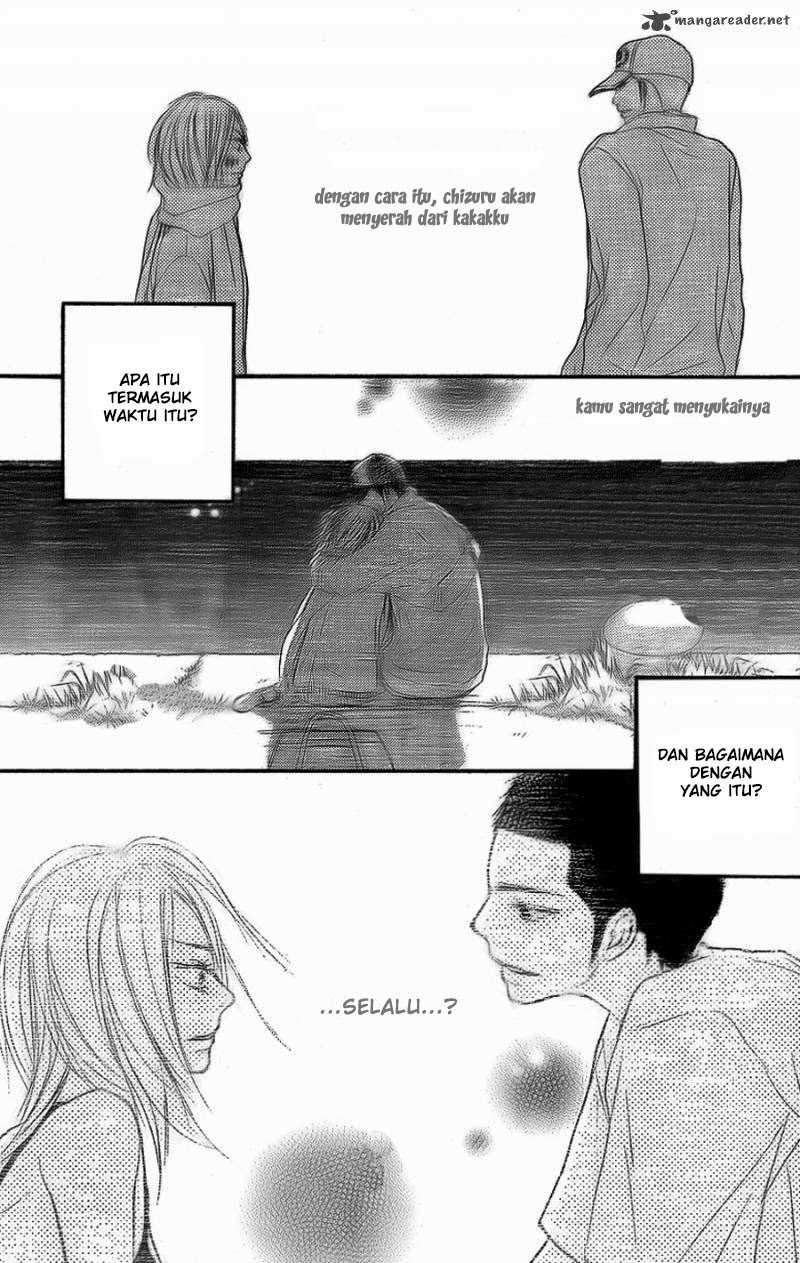 Kimi ni Todoke Chapter 60 Indonesia Image 41