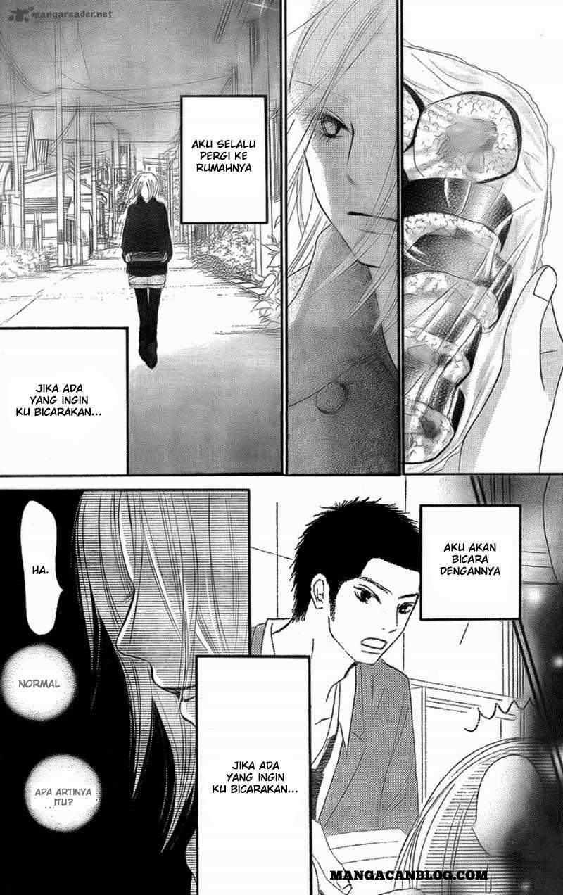 Kimi ni Todoke Chapter 60 Indonesia Image 42