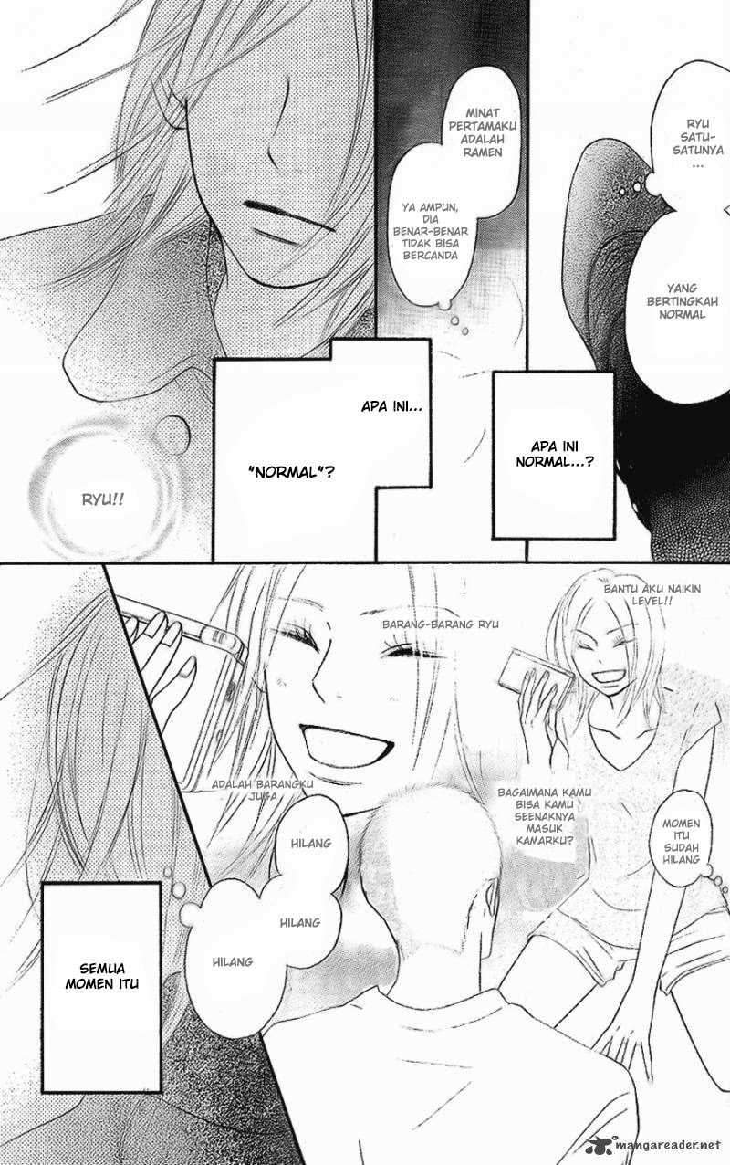 Kimi ni Todoke Chapter 60 Indonesia Image 43