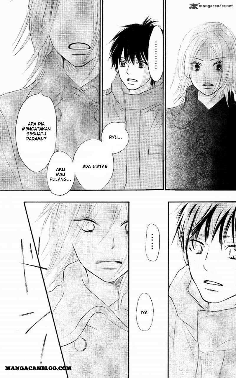 Kimi ni Todoke Chapter 60 Indonesia Image 45