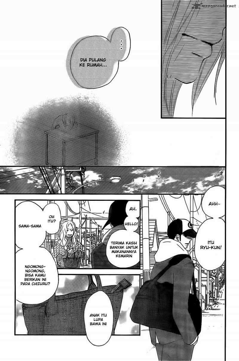 Kimi ni Todoke Chapter 61 Indonesia Image 5
