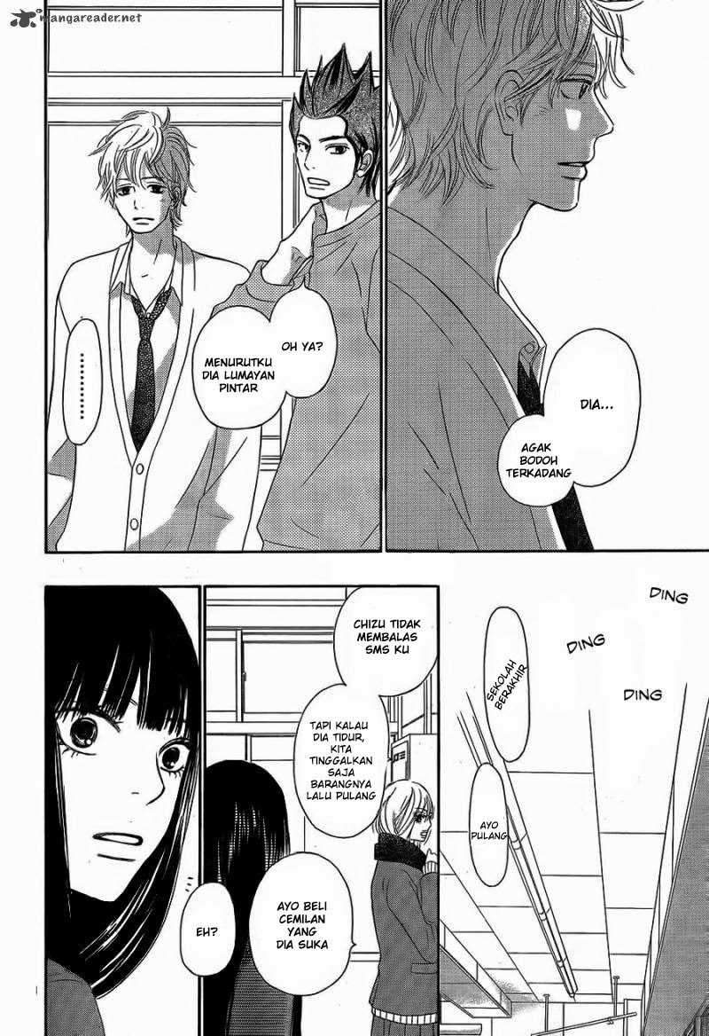 Kimi ni Todoke Chapter 61 Indonesia Image 28