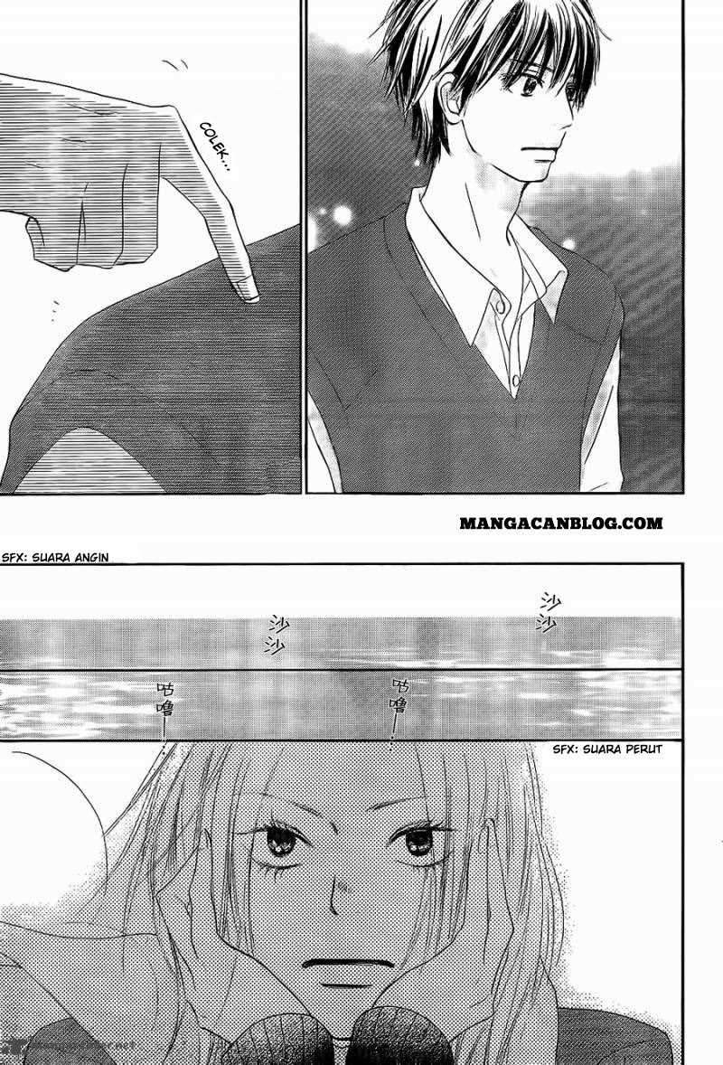 Kimi ni Todoke Chapter 61 Indonesia Image 31