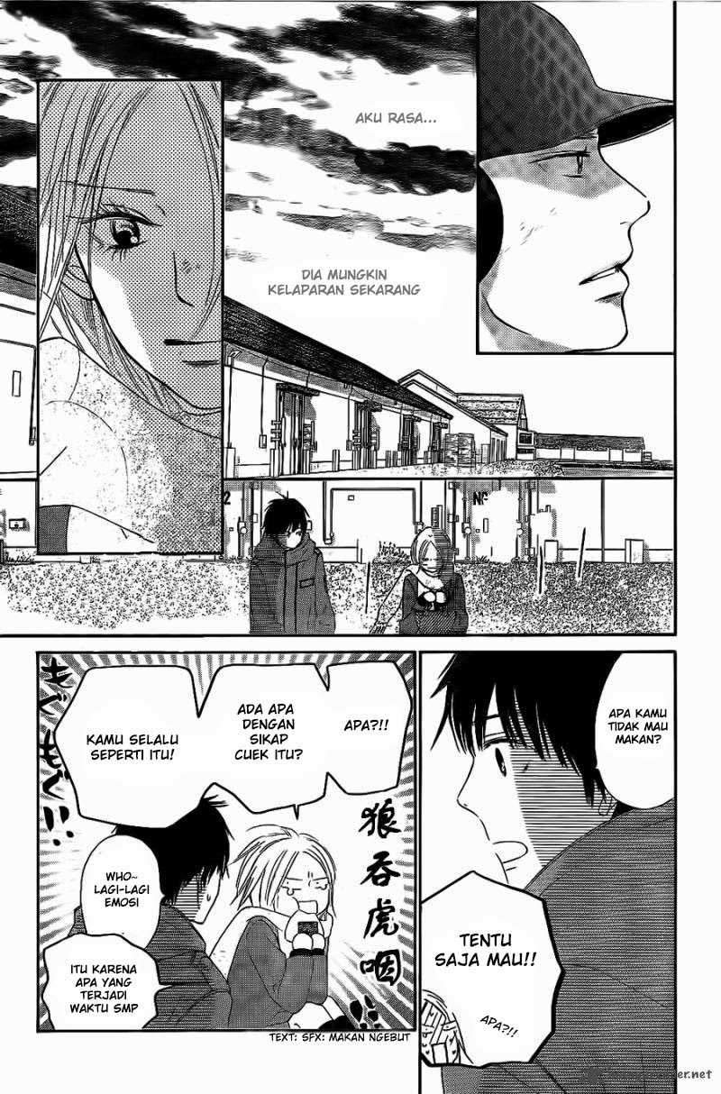 Kimi ni Todoke Chapter 61 Indonesia Image 35