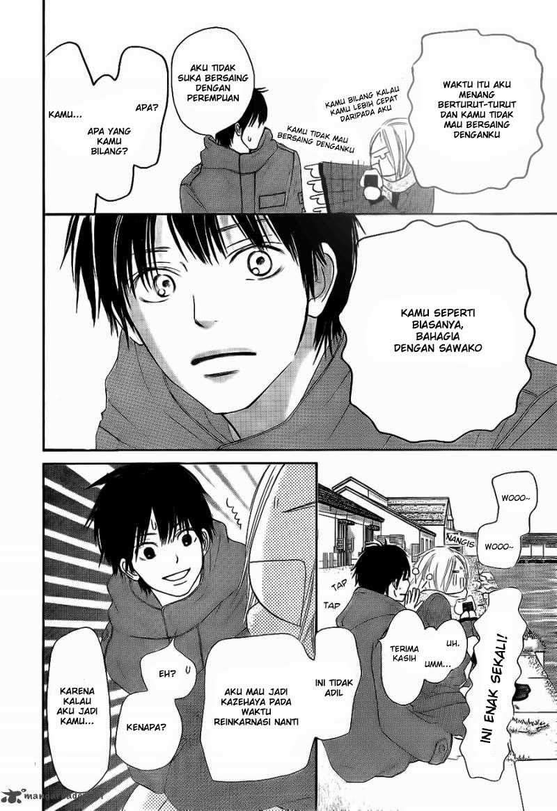 Kimi ni Todoke Chapter 61 Indonesia Image 36