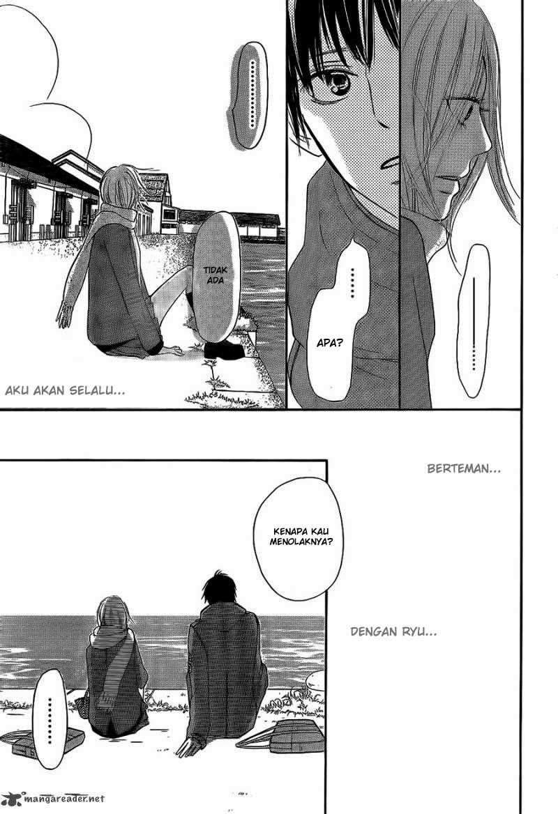 Kimi ni Todoke Chapter 61 Indonesia Image 37