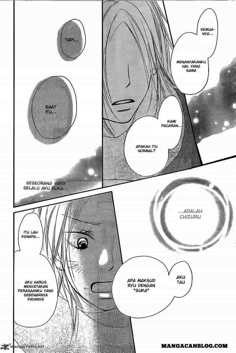 Kimi ni Todoke Chapter 61 Indonesia Image 38