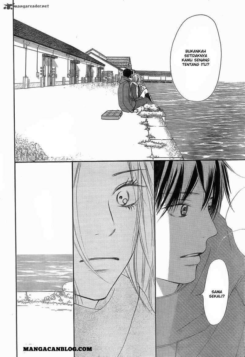 Kimi ni Todoke Chapter 61 Indonesia Image 40