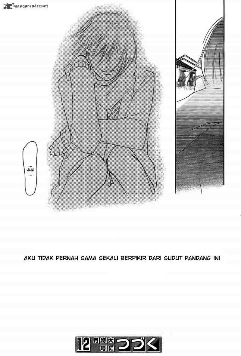 Kimi ni Todoke Chapter 61 Indonesia Image 41
