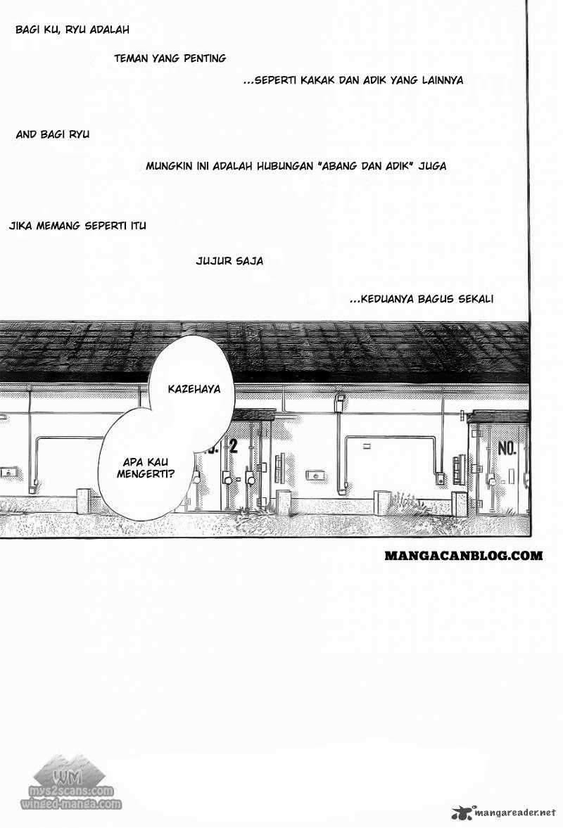 Kimi ni Todoke Chapter 62 Indonesia Image 2