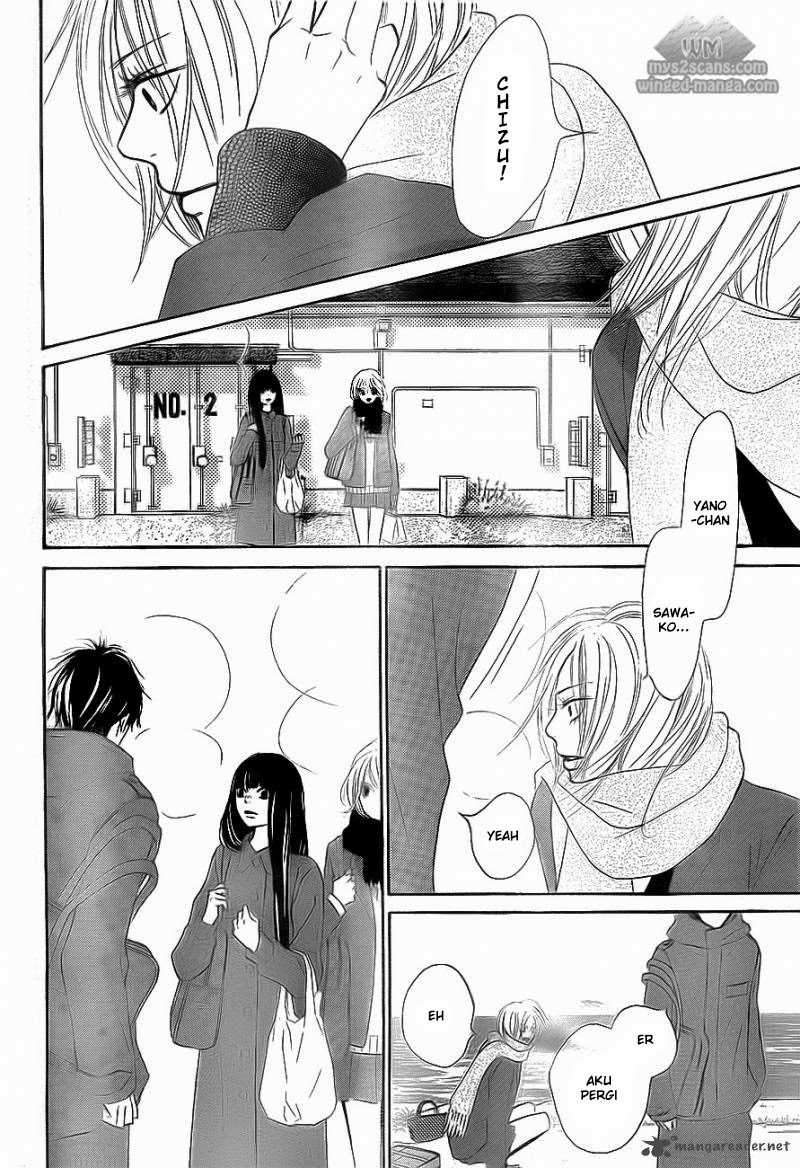 Kimi ni Todoke Chapter 62 Indonesia Image 5