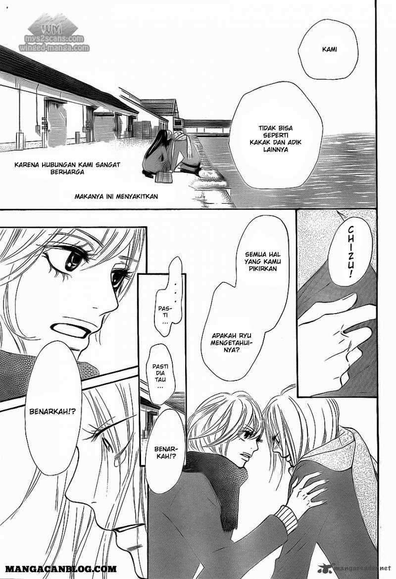 Kimi ni Todoke Chapter 62 Indonesia Image 10