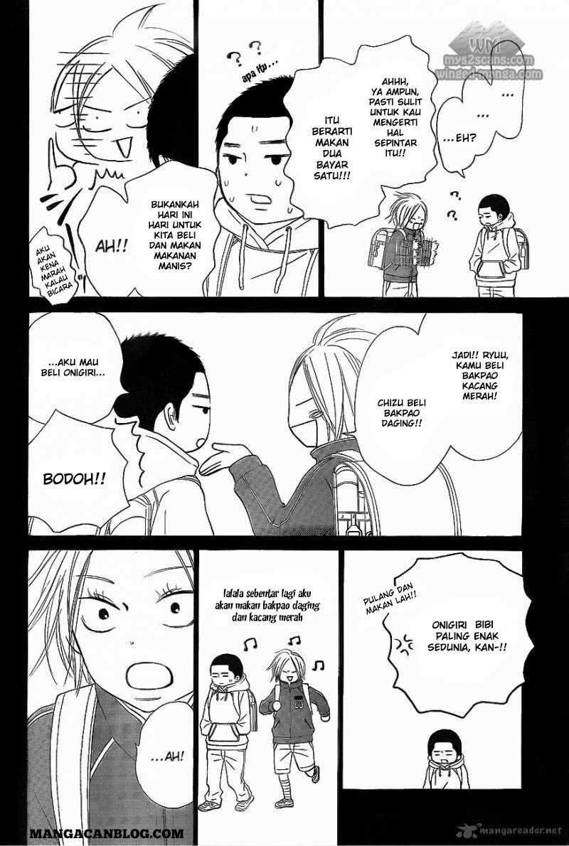 Kimi ni Todoke Chapter 62 Indonesia Image 25