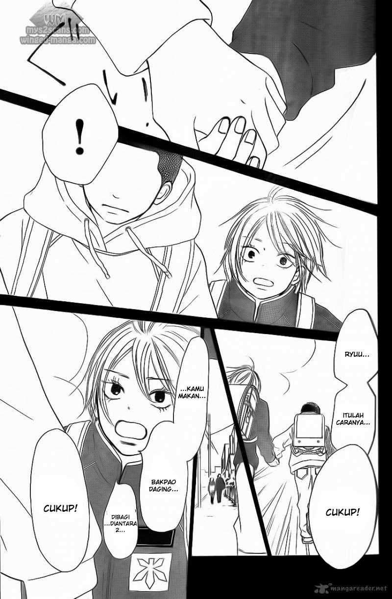 Kimi ni Todoke Chapter 62 Indonesia Image 28
