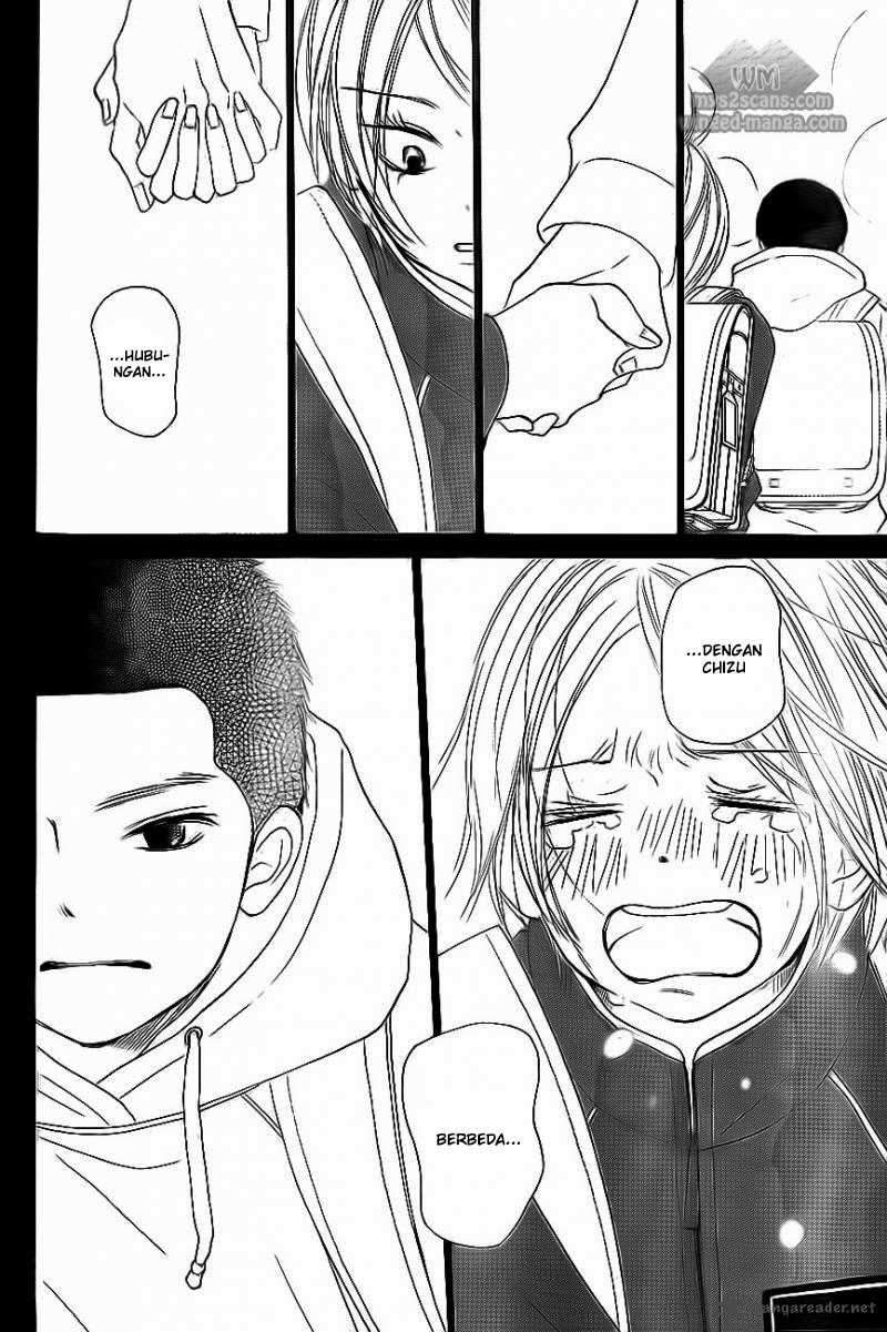 Kimi ni Todoke Chapter 62 Indonesia Image 29