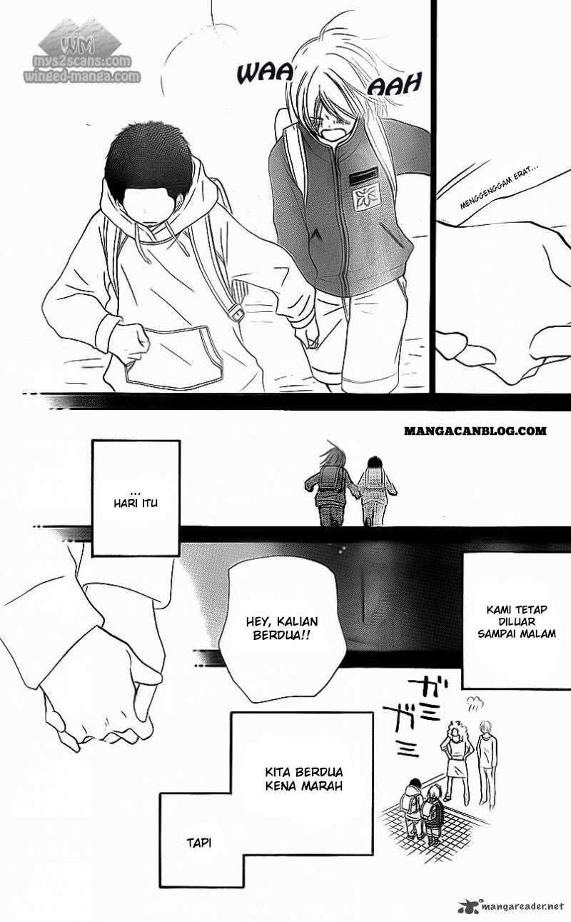 Kimi ni Todoke Chapter 62 Indonesia Image 30