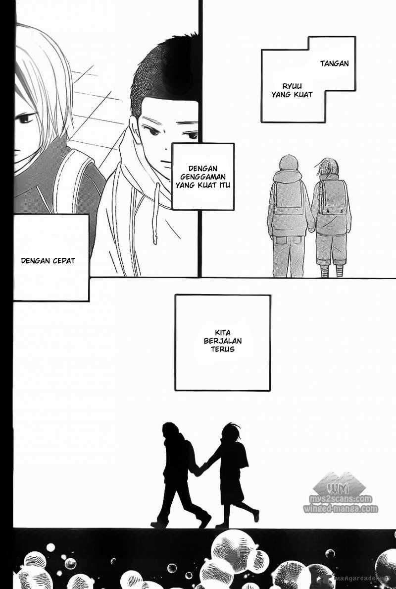 Kimi ni Todoke Chapter 62 Indonesia Image 31
