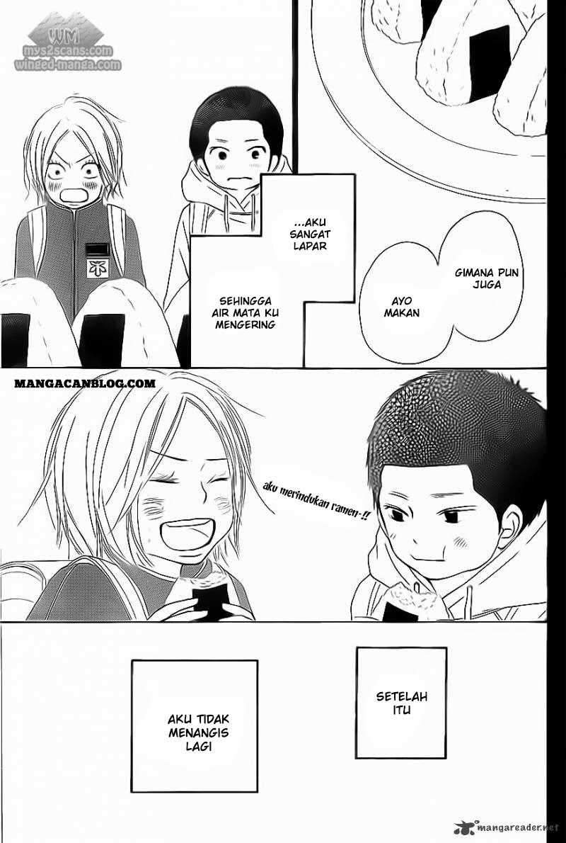 Kimi ni Todoke Chapter 62 Indonesia Image 32