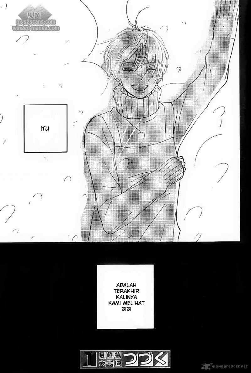 Kimi ni Todoke Chapter 62 Indonesia Image 36