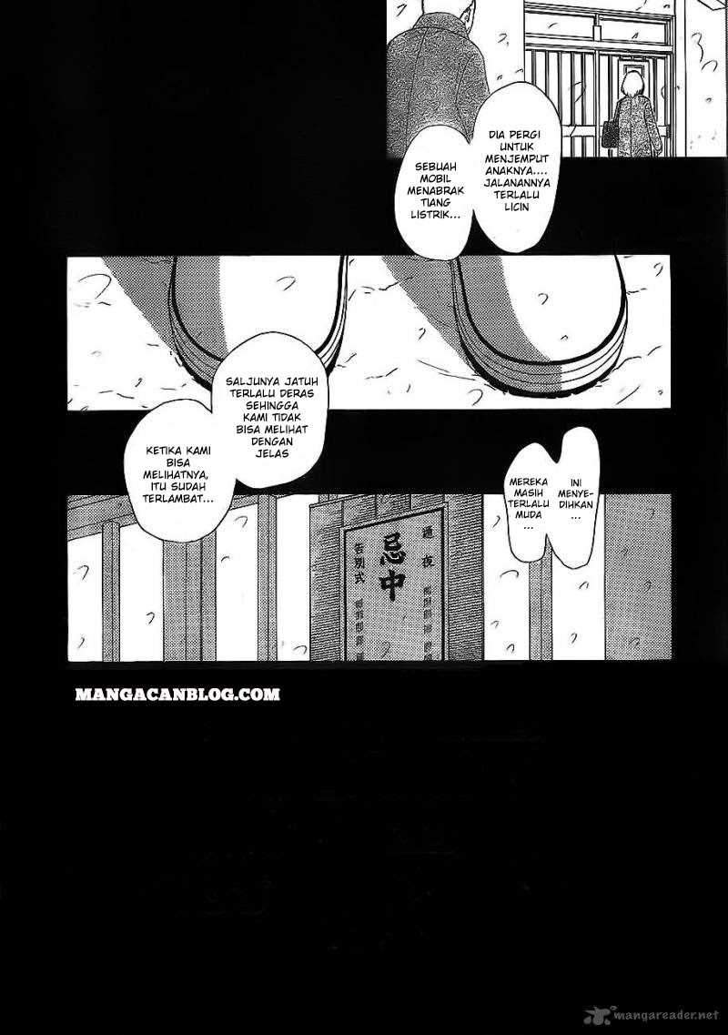 Kimi ni Todoke Chapter 63 Indonesia Image 2