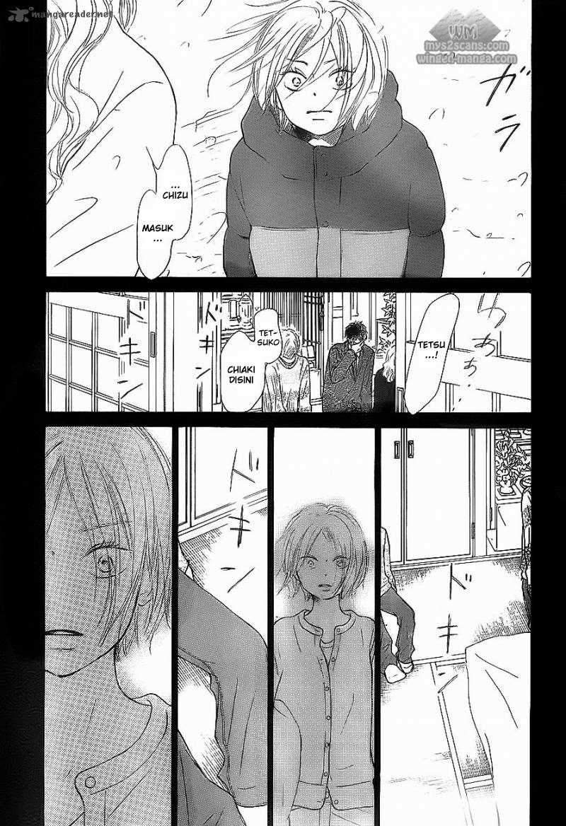 Kimi ni Todoke Chapter 63 Indonesia Image 3