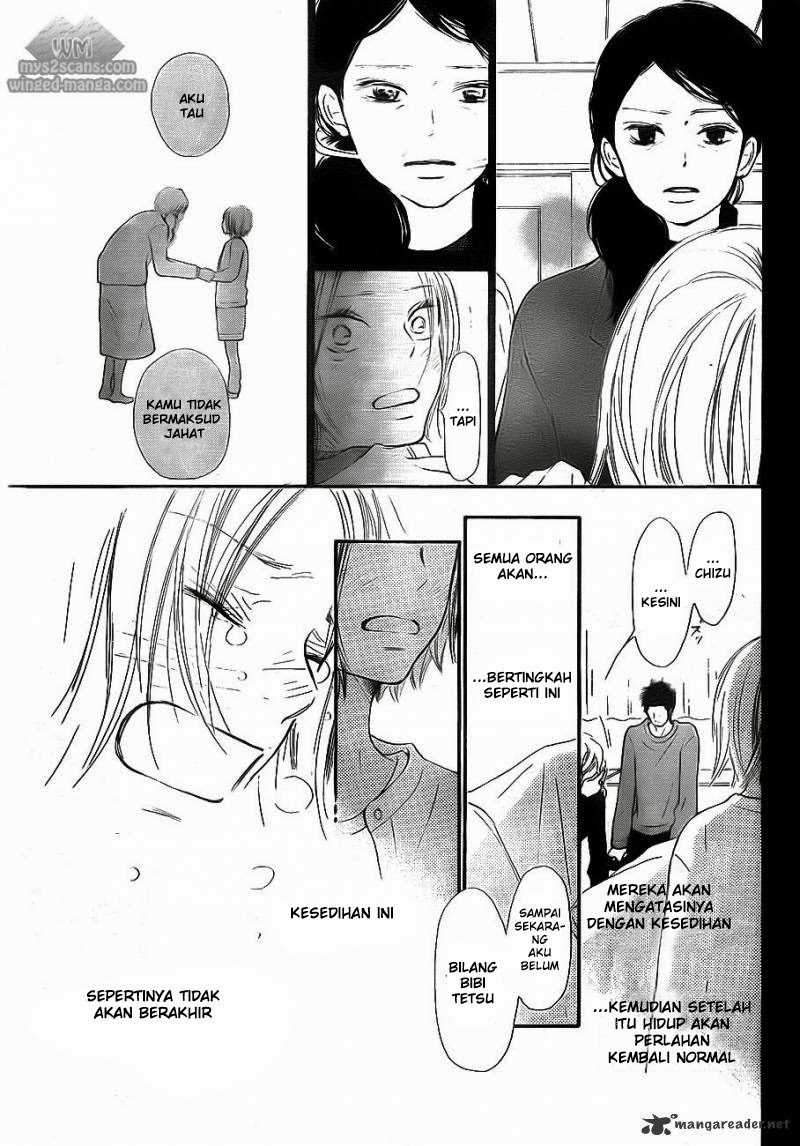 Kimi ni Todoke Chapter 63 Indonesia Image 5