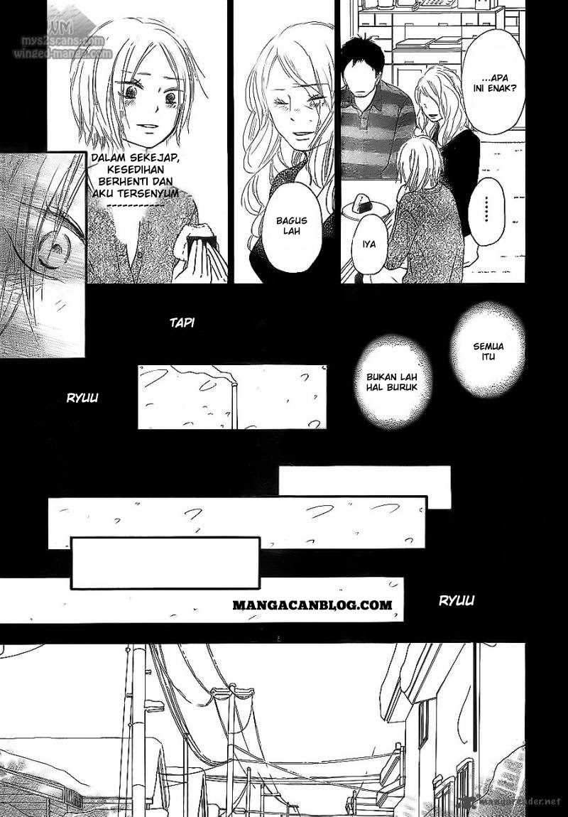 Kimi ni Todoke Chapter 63 Indonesia Image 7
