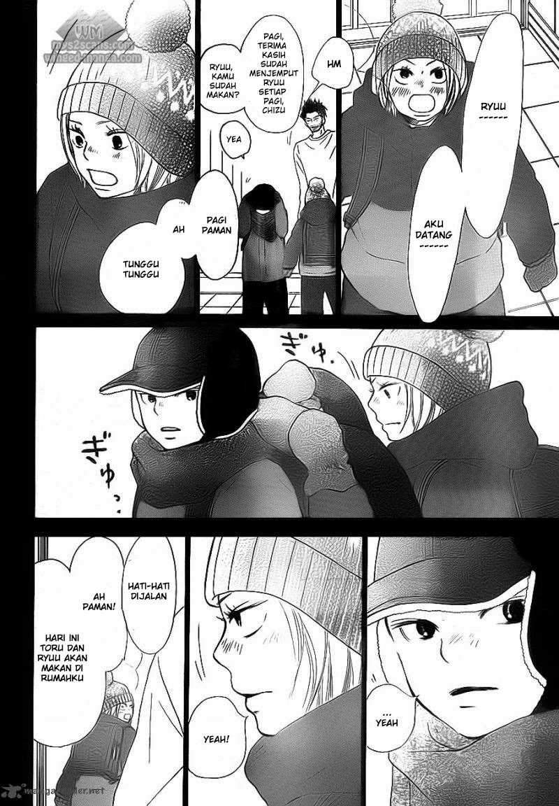 Kimi ni Todoke Chapter 63 Indonesia Image 8