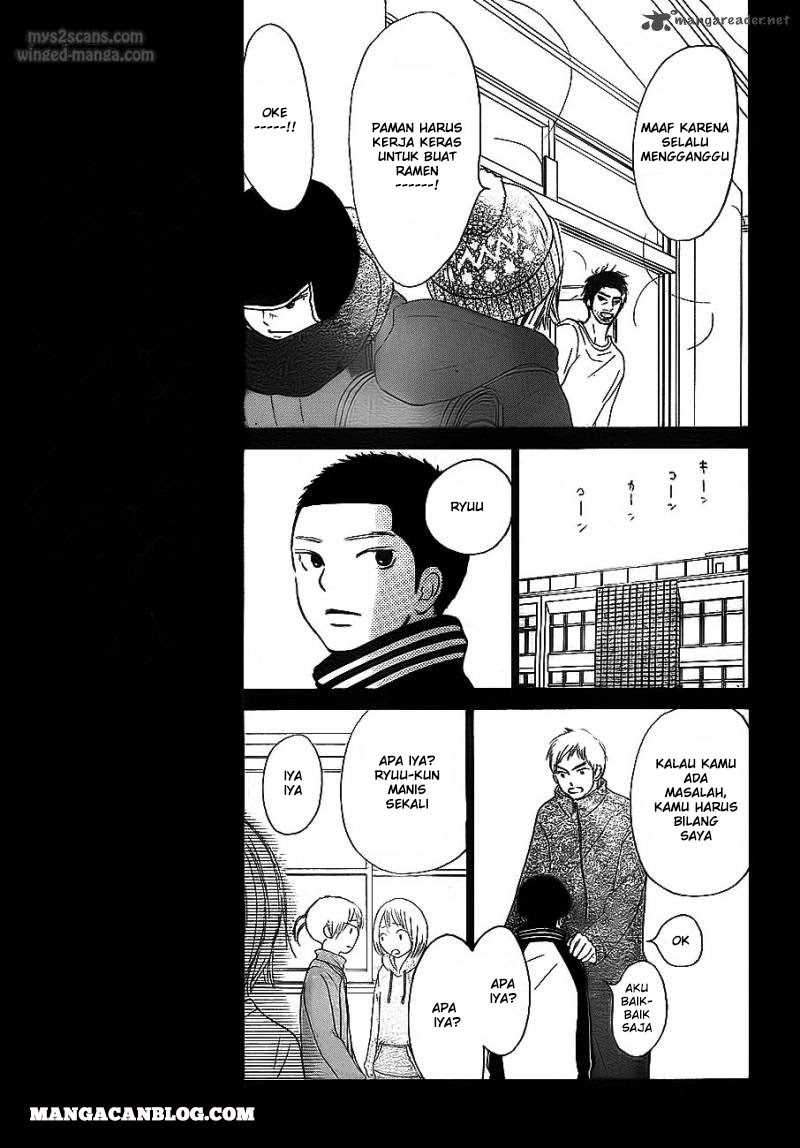 Kimi ni Todoke Chapter 63 Indonesia Image 9