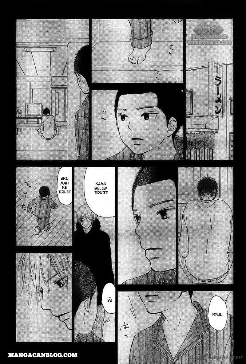 Kimi ni Todoke Chapter 63 Indonesia Image 11