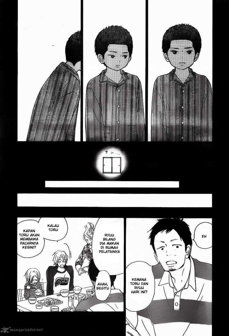 Kimi ni Todoke Chapter 63 Indonesia Image 13