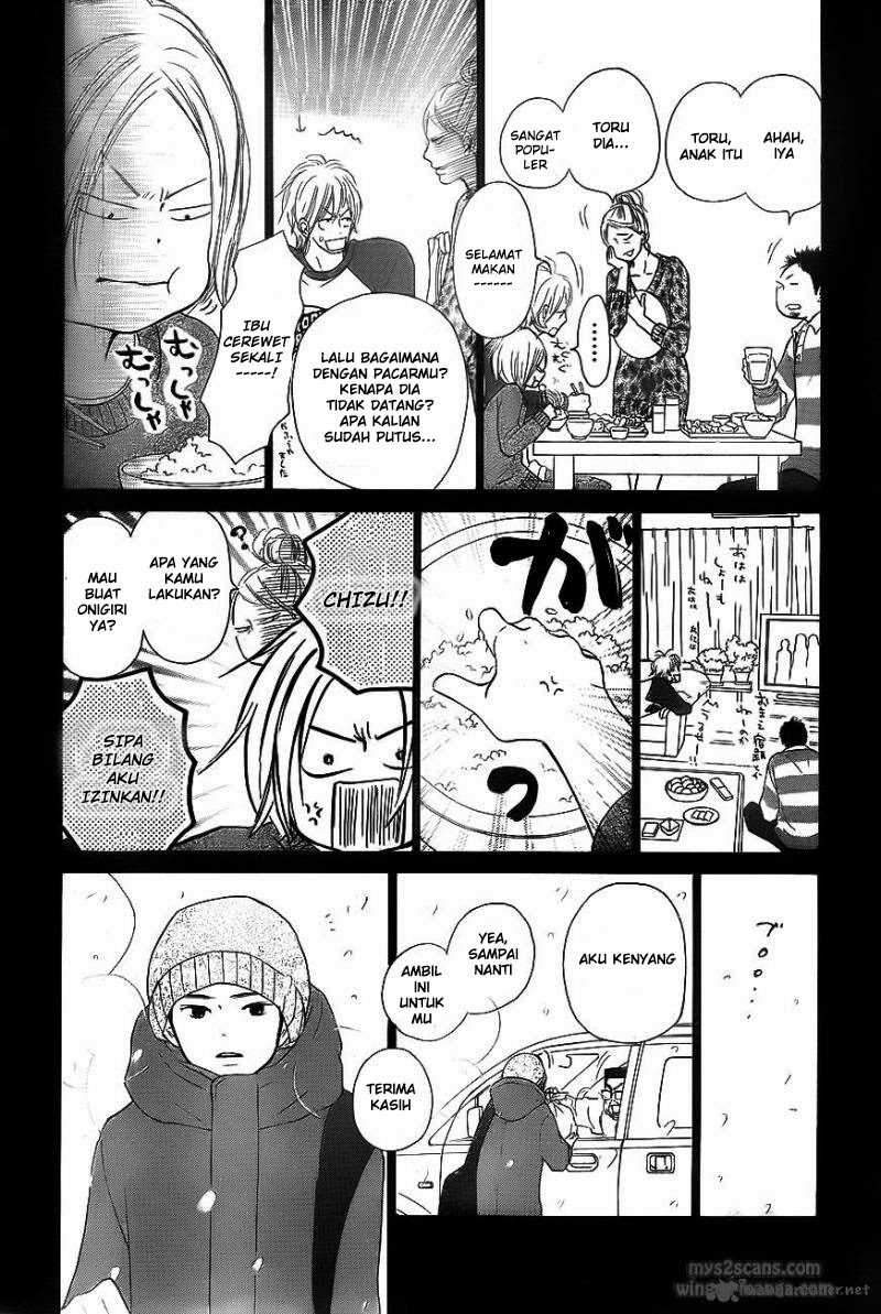 Kimi ni Todoke Chapter 63 Indonesia Image 14