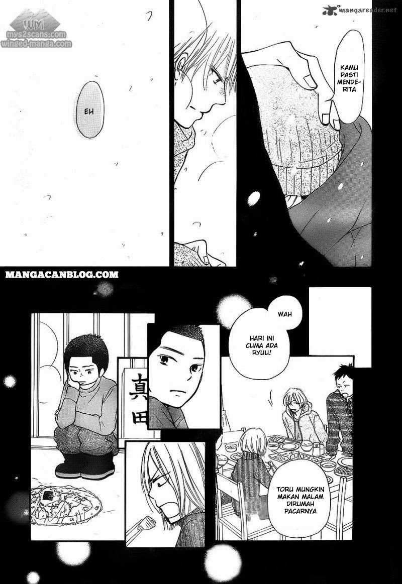 Kimi ni Todoke Chapter 63 Indonesia Image 17