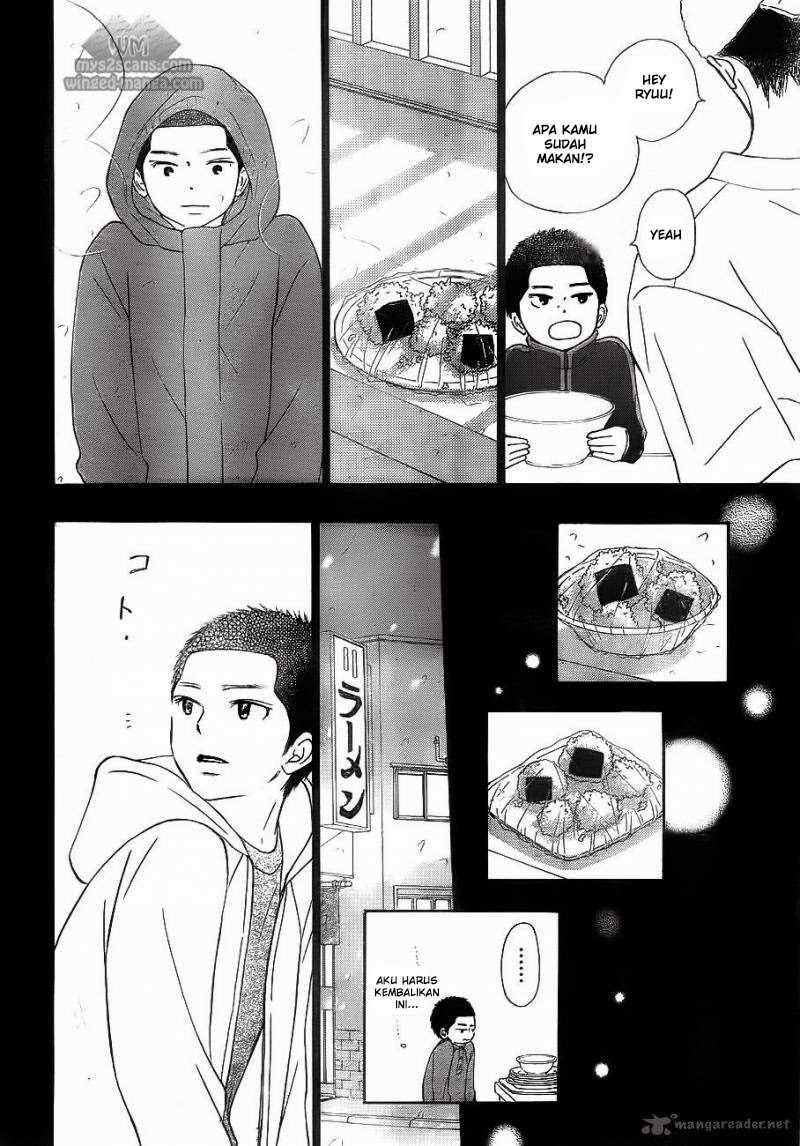 Kimi ni Todoke Chapter 63 Indonesia Image 18