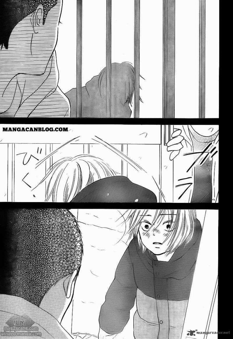 Kimi ni Todoke Chapter 63 Indonesia Image 19
