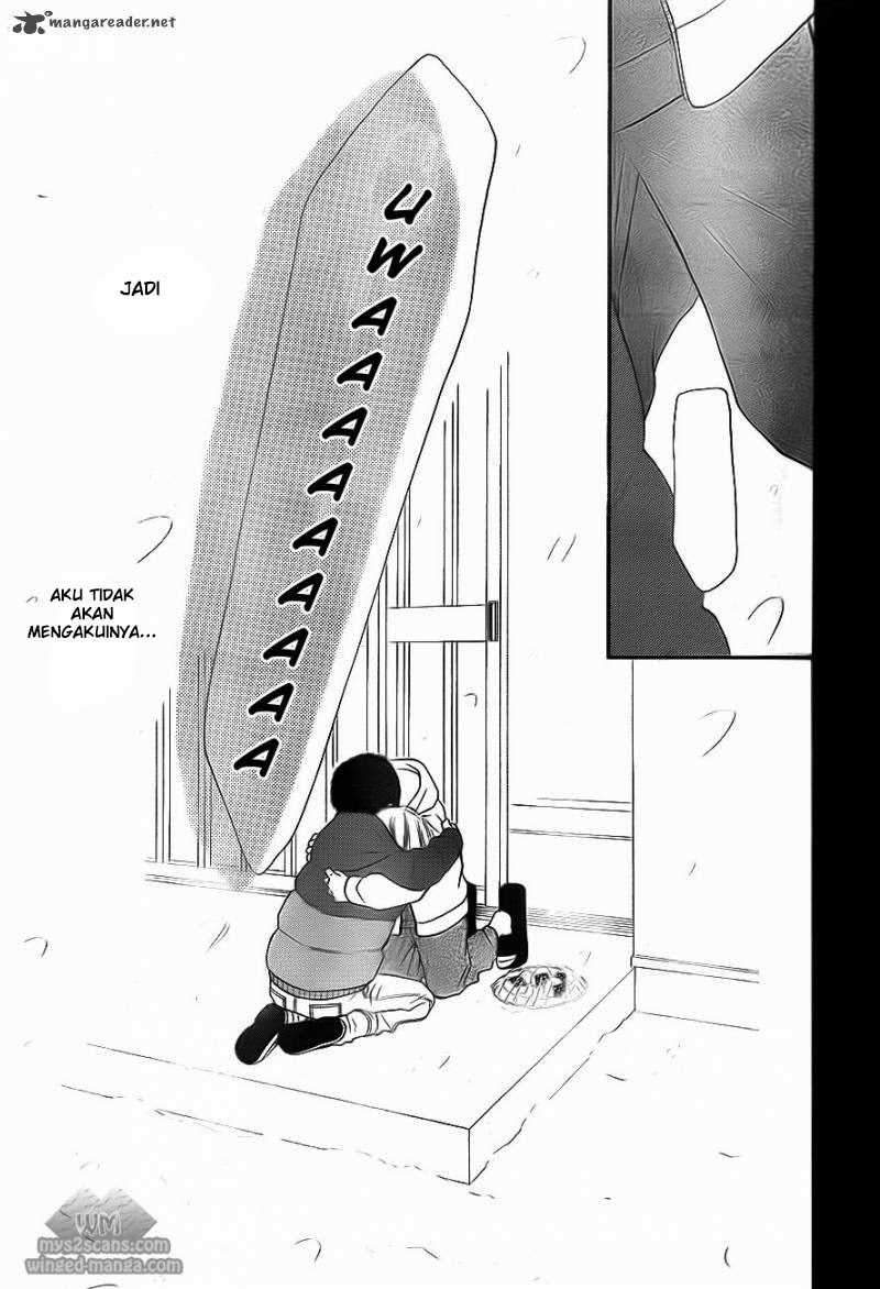 Kimi ni Todoke Chapter 63 Indonesia Image 23