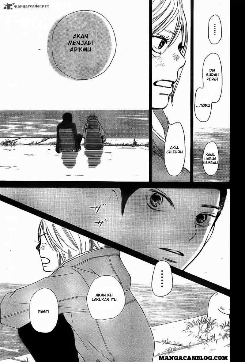Kimi ni Todoke Chapter 63 Indonesia Image 27