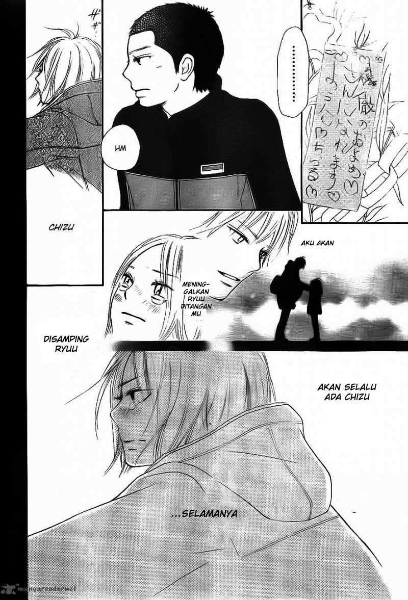 Kimi ni Todoke Chapter 63 Indonesia Image 28