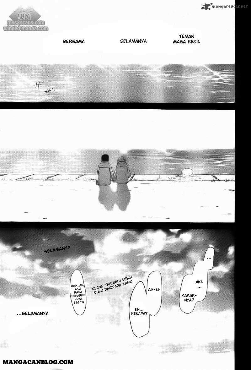 Kimi ni Todoke Chapter 63 Indonesia Image 29