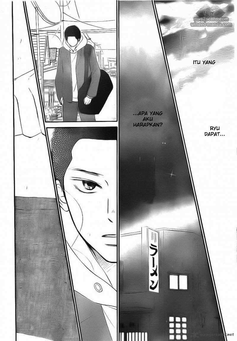 Kimi ni Todoke Chapter 63 Indonesia Image 32