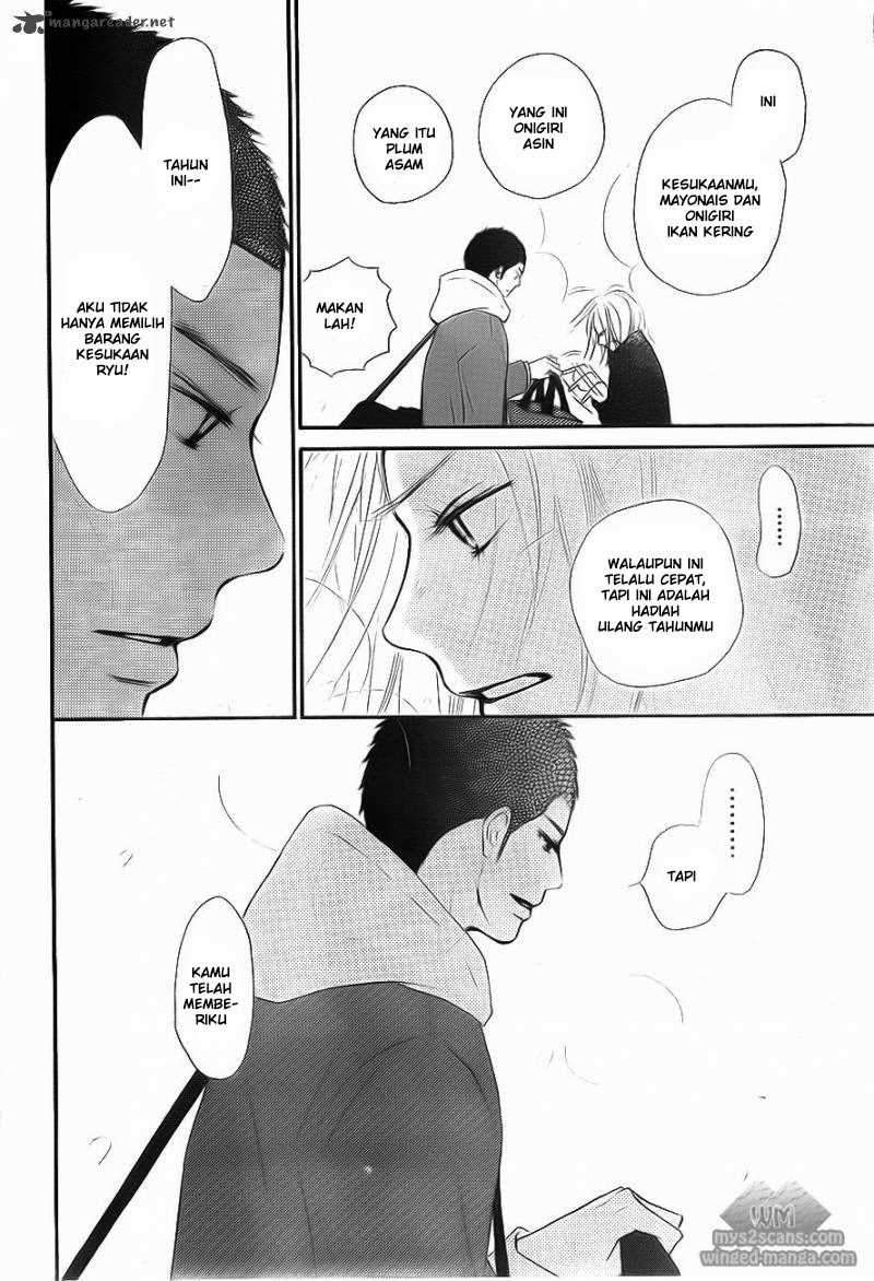 Kimi ni Todoke Chapter 63 Indonesia Image 34