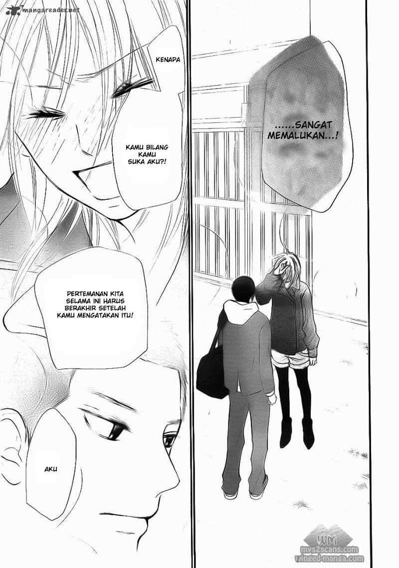 Kimi ni Todoke Chapter 63 Indonesia Image 37