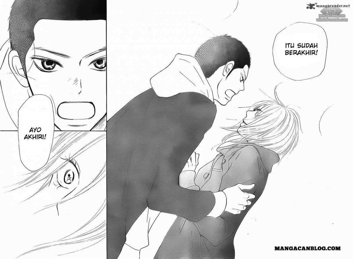 Kimi ni Todoke Chapter 63 Indonesia Image 40