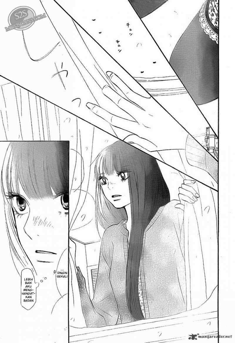Kimi ni Todoke Chapter 64 Indonesia Image 2