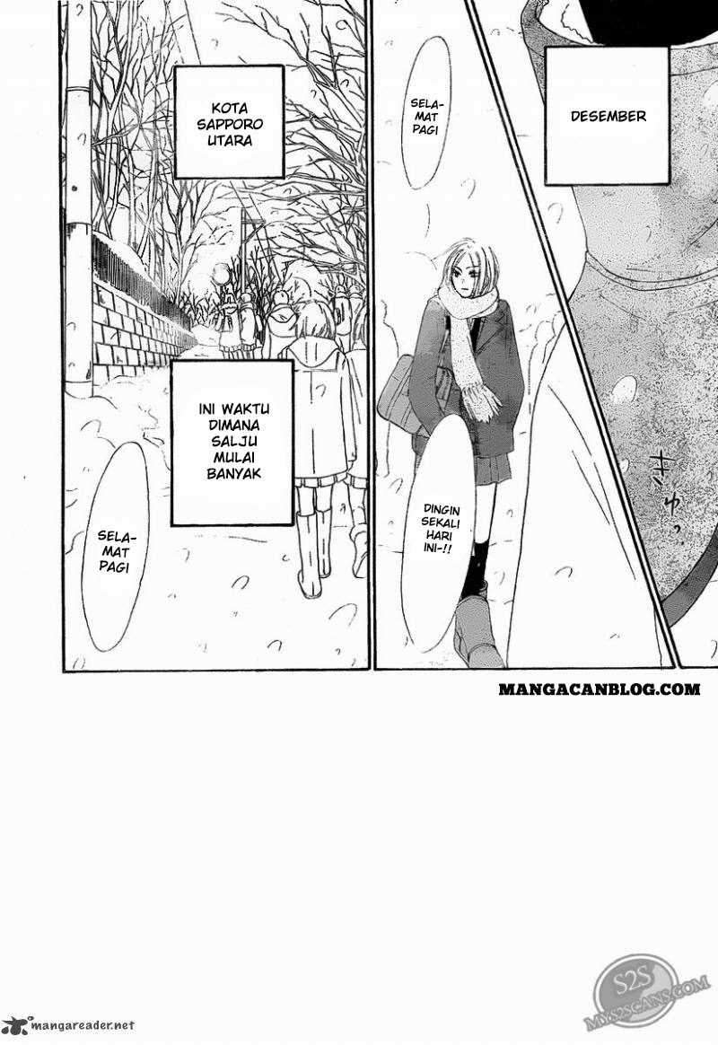Kimi ni Todoke Chapter 64 Indonesia Image 3