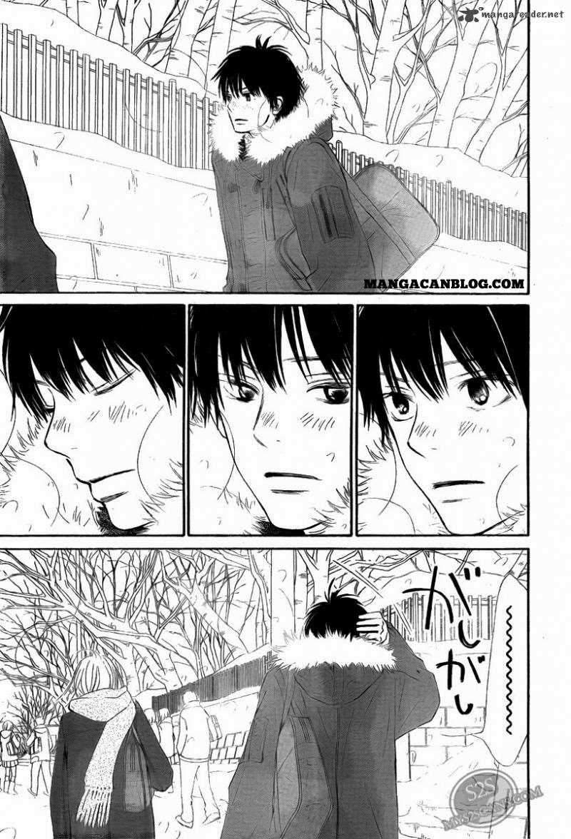 Kimi ni Todoke Chapter 64 Indonesia Image 4