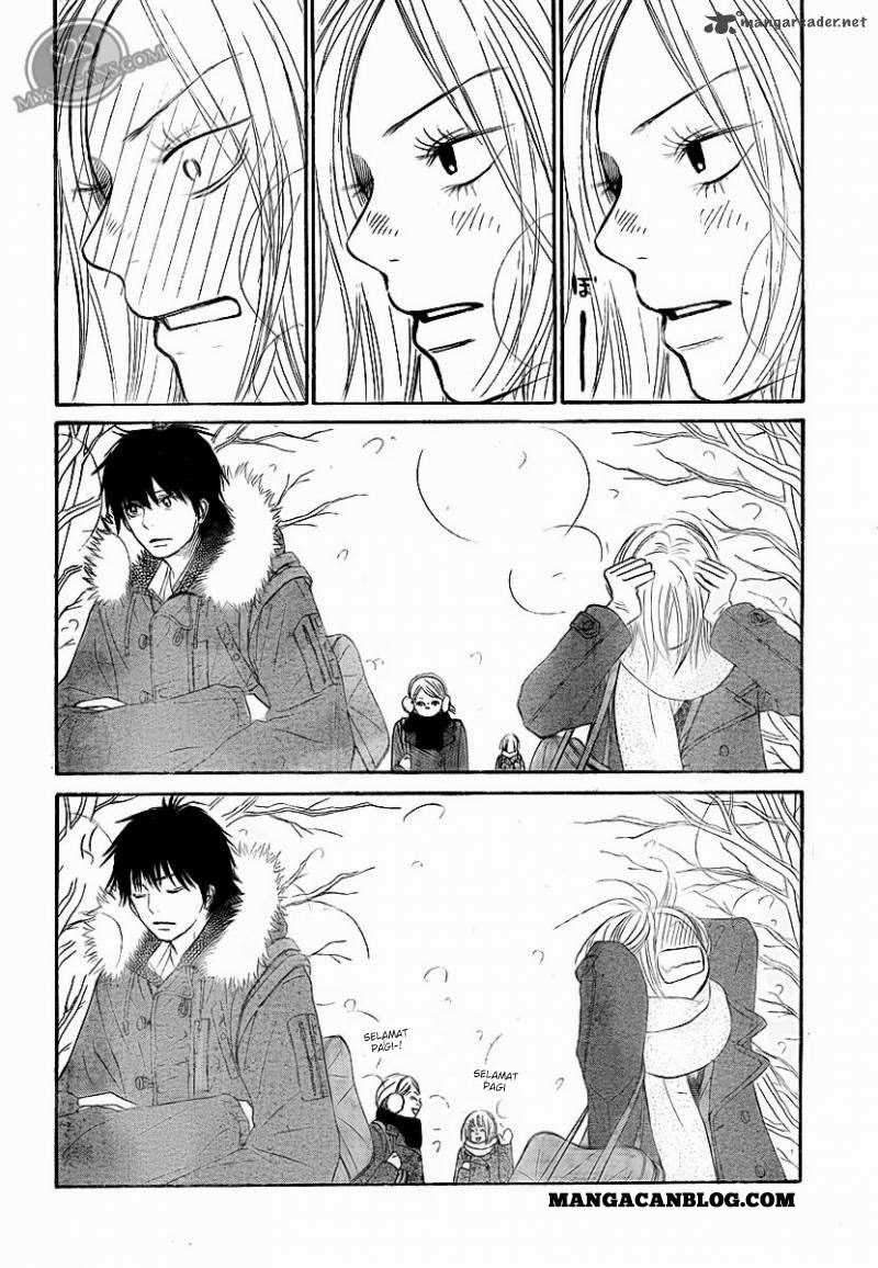 Kimi ni Todoke Chapter 64 Indonesia Image 5